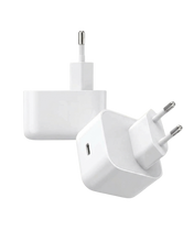 infyty Dynamo 40W Wall Charger with 60W Max - White