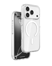 infyty ZEPHO Clear Case | Never Yellow for iPhone 18 Pro Max - Clear
