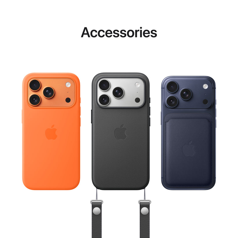 iphone 17 pro max accessories
