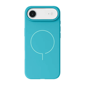 Front view of the pastel Laut HUEX SLIM case for iPhone Air in Milky Mint available at Tradeline.