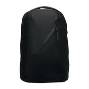 Front standing view of the compact LAUT URBAN CITY DAYPACK 12-liter backpack in Black colorway available at Tradeline.