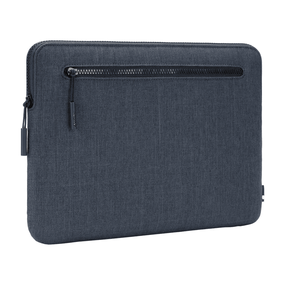 Incase Compact Sleeve with Woolenex for 16" MacBook Pro (2019-2024) - Heather Navy