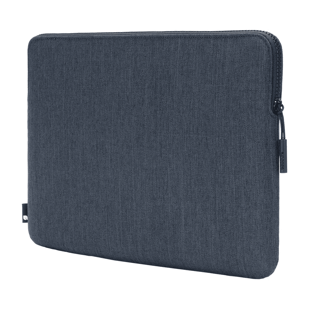 Incase Compact Sleeve with Woolenex for 16" MacBook Pro (2019-2024) - Heather Navy