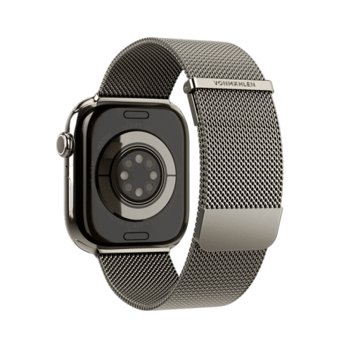 vonmahlen Milanese Loop 2 for Apple Watch 40 | 41 | 42mm - Desert Sand