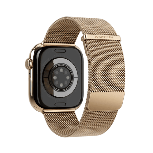vonmahlen Milanese Loop 2 for Apple Watch 40 | 41 | 42mm - Sunset Gold