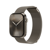 vonmahlen Milanese Loop 2 for Apple Watch 44 | 45 | 46 | 49mm - Desert Sand