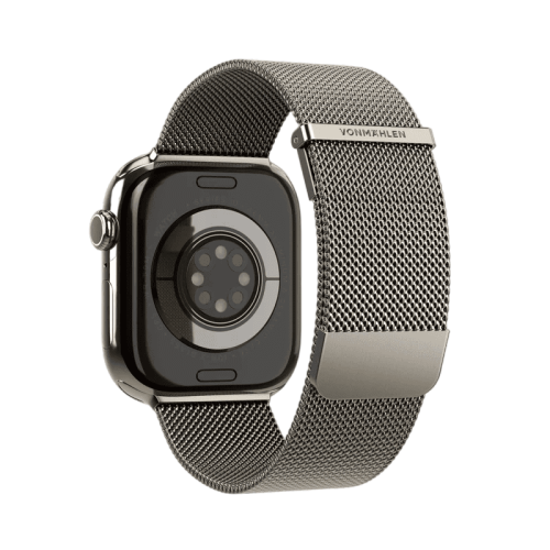 vonmahlen Milanese Loop 2 for Apple Watch 44 | 45 | 46 | 49mm - Desert Sand