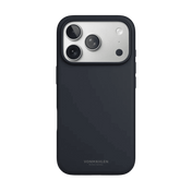 vonmahlen Soft Silicone Case iPhone 17 Pro Max - Navy