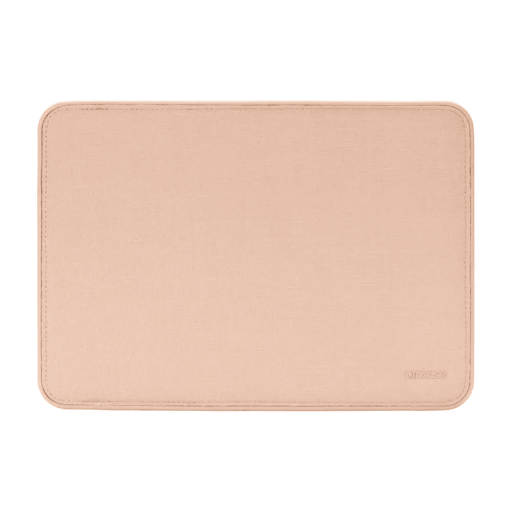 جراب Incase ICON مع Woolenex لجهاز MacBook Pro مقاس 13 بوصة و MacBook Air مقاس 13 بوصة (2016-2020) - وردي فاتح