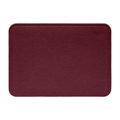Incase ICON Sleeve with Woolenex for 14" MacBook Pro (2021-2024) - Cosmic Red