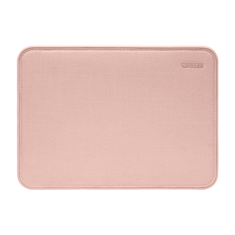 جراب Incase Slim من خامة Woolenex لأجهزة MacBook Pro وMacBook Air مقاس 13 بوصة (2016-2024) - وردي