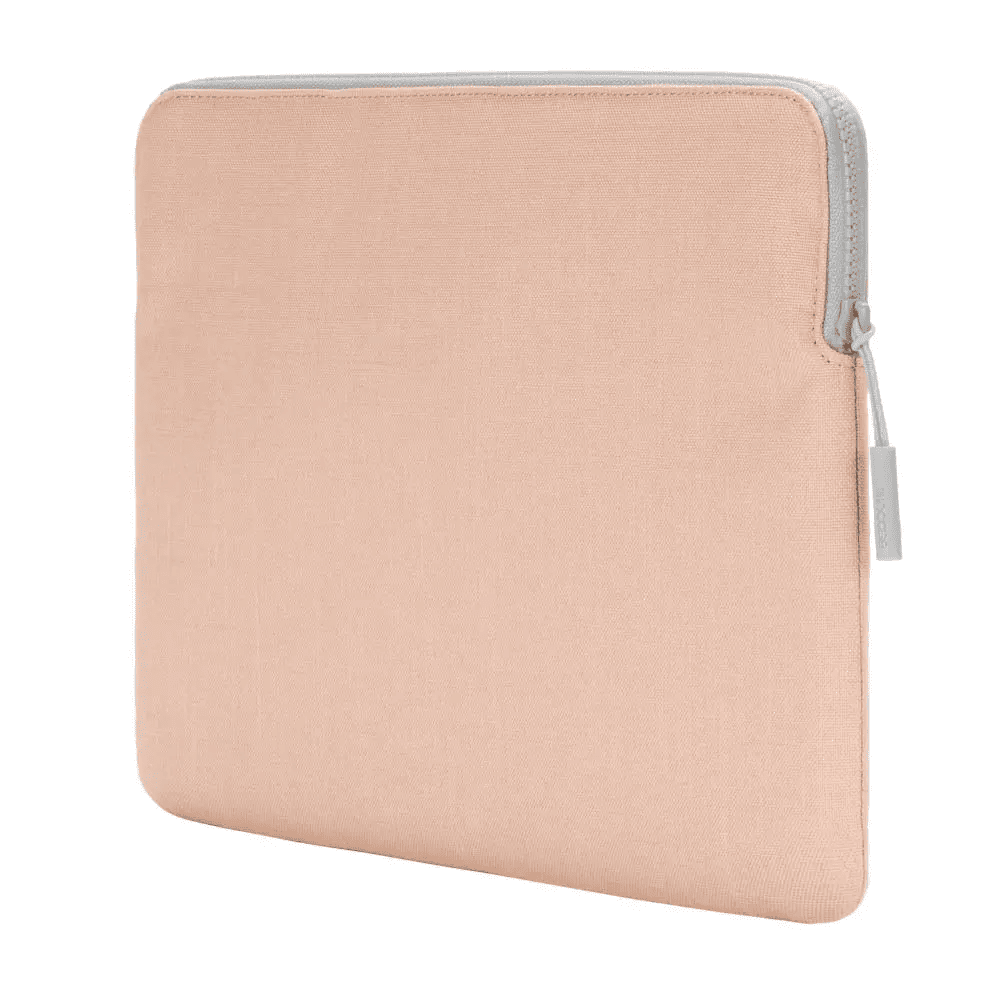 جراب Incase Slim من خامة Woolenex لأجهزة MacBook Pro وMacBook Air مقاس 13 بوصة (2016-2024) - وردي