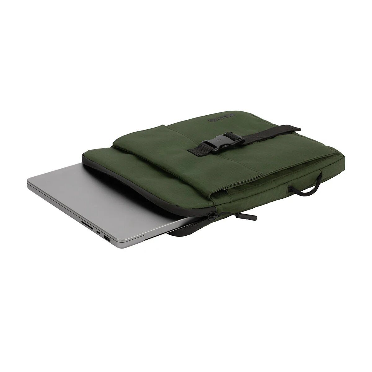 Incase Transfer Sleeve for Up To 13" Laptop - Highland Green