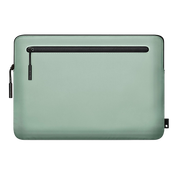 جراب Incase Compact المصنوع من النايلون المقاوم للعوامل الجوية لجهاز MacBook Pro 14 - أخضر