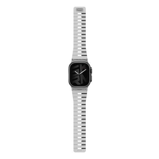 SKINARMA GEMINI Magnetic Watch Strap 49/46/45/44 MM - CHALK