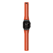 SKINARMA GEMINI Magnetic Watch Strap 49/46/45/44 MM - ORANGE