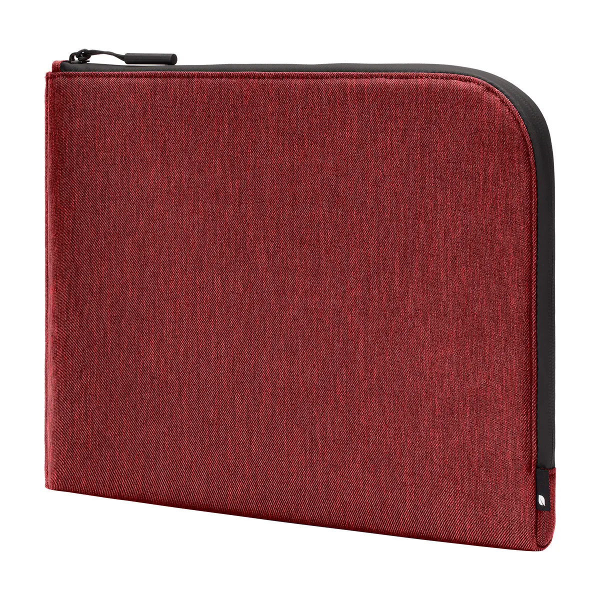 Incase Facet Sleeve with Recycled Twill for 16" Laptop - Deep Red
