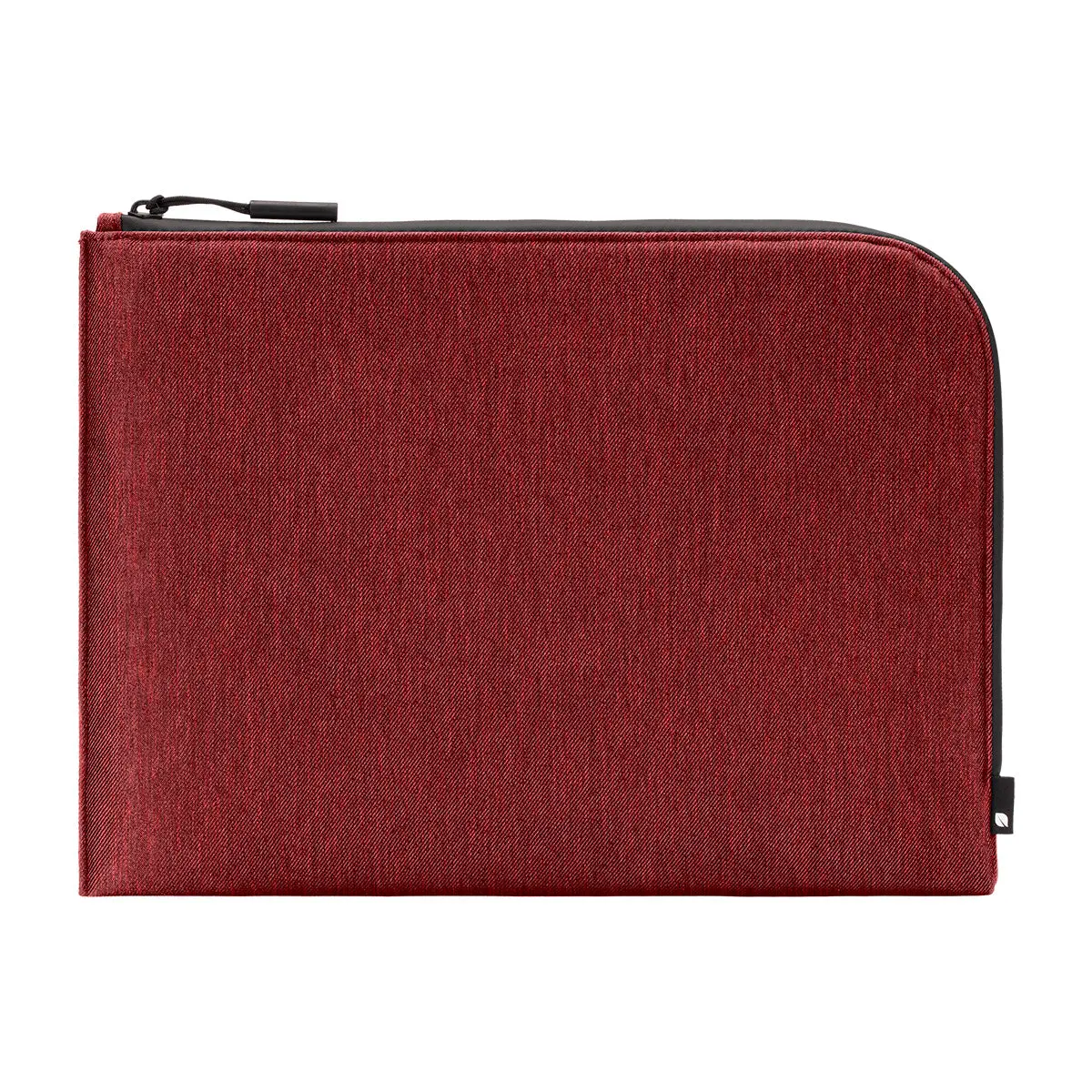 Incase Facet Sleeve with Recycled Twill for 16" Laptop - Deep Red