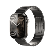 vonmahlen Link Bracelet Pro Stainless Steel for Apple Watch 44 | 45 | 46 | 49mm - Granite Gray