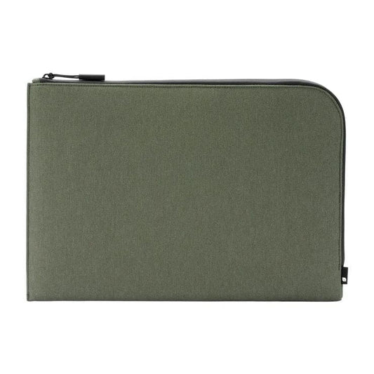 Incase Facet Sleeve for 14" MacBook Pro (2021-2024) - Huntmaster Green